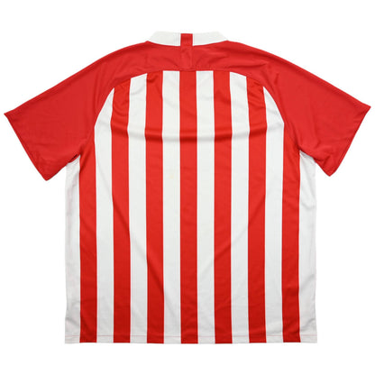 Maillot Sunderland Domicile 2020-21 Nike Vintage XXL — 8/10