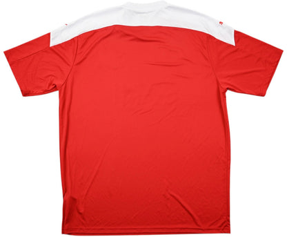 Maillot Swindon Town 2020-21 Domicile Puma Vintage XXL 9/10