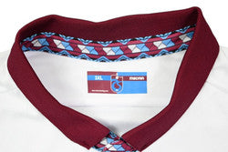 Maillot Extérieur Trabzonspor 2020-21 Macron Vestel vintage 3XL
