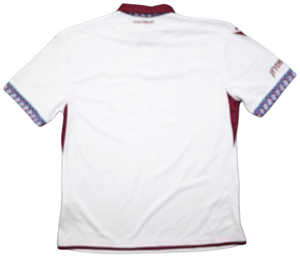 Maillot Extérieur Trabzonspor 2020-21 Macron Vestel vintage 3XL