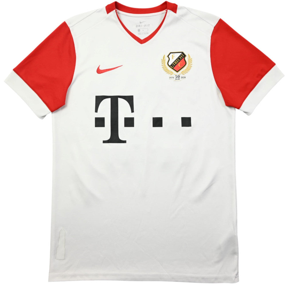 Maillot Utrecht 2020-21 Domicile Nike Flocage S. Haller vintage