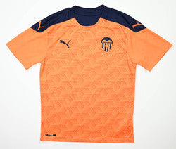 Maillot Valencia CF Extérieur Puma 2020-21 Vintage | 9/10