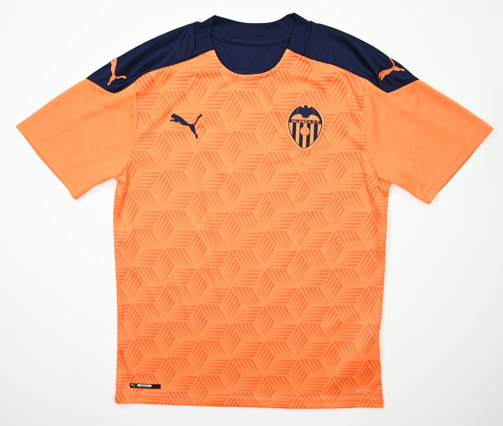 Maillot Valencia CF Extérieur Puma 2020-21 Vintage | 9/10