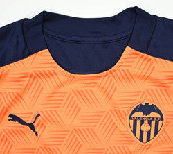 Maillot Valencia CF Extérieur Puma 2020-21 Vintage | 9/10