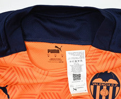 Maillot Valencia CF Extérieur Puma 2020-21 Vintage | 9/10