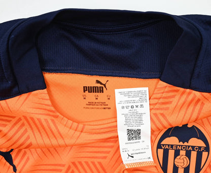 Maillot Valencia CF Extérieur Puma 2020-21 Vintage | 9/10