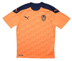 Maillot Valencia CF Extérieur Puma 2020-21 Vintage | 9/10