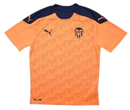 Maillot Valencia CF Extérieur Puma 2020-21 Vintage | 9/10