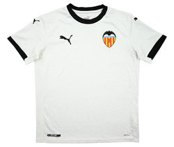 Maillot Valencia Domicile 2020-21 Puma Vintage - L Boys