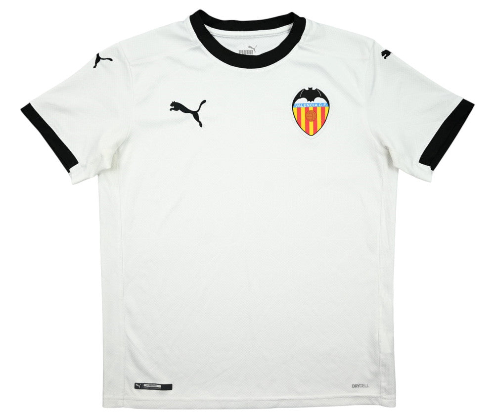 Maillot Valencia Domicile 2020-21 Puma Vintage - L Boys
