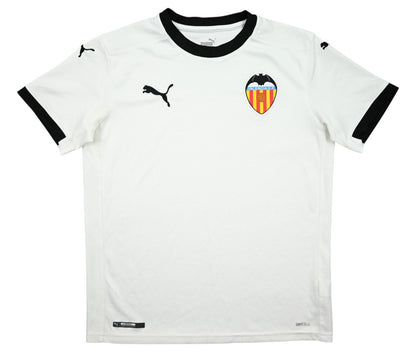 Maillot Valencia Domicile 2020-21 Puma Vintage - L Boys