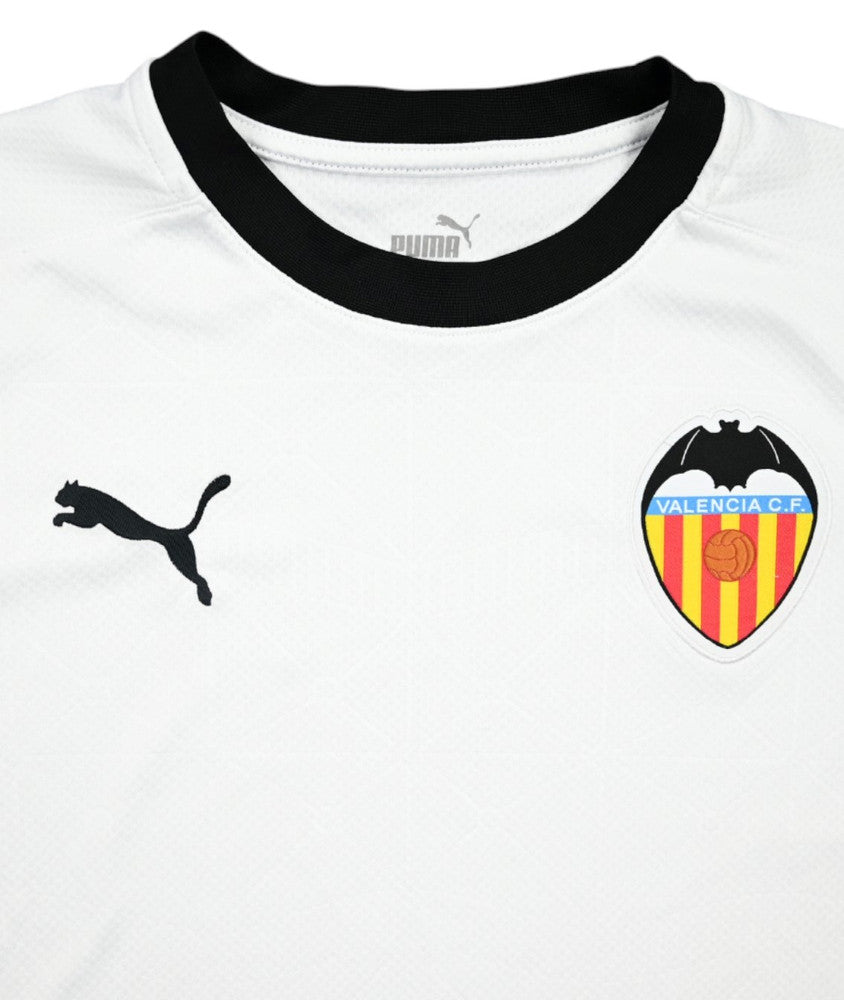 Maillot Valencia Domicile 2020-21 Puma Vintage - L Boys