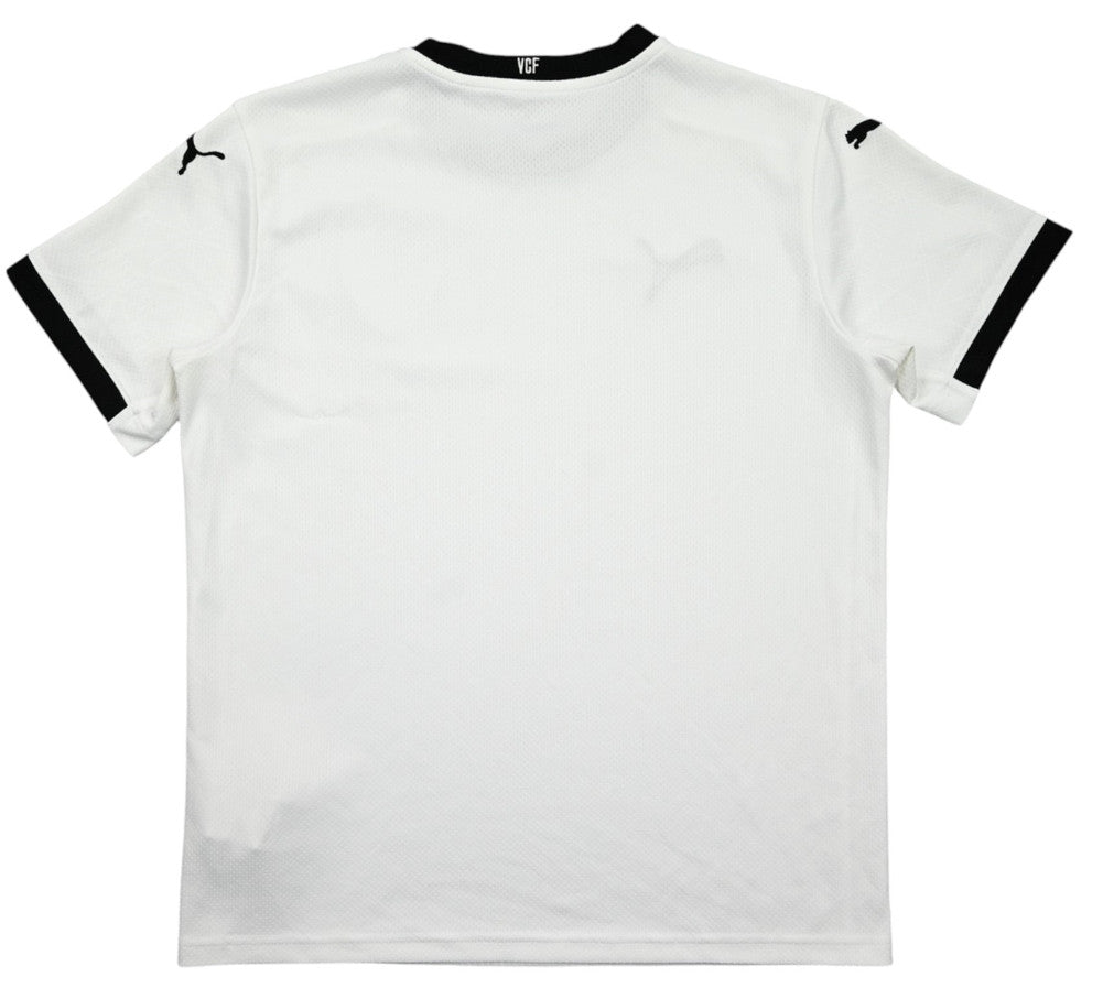 Maillot Valencia Domicile 2020-21 Puma Vintage - L Boys