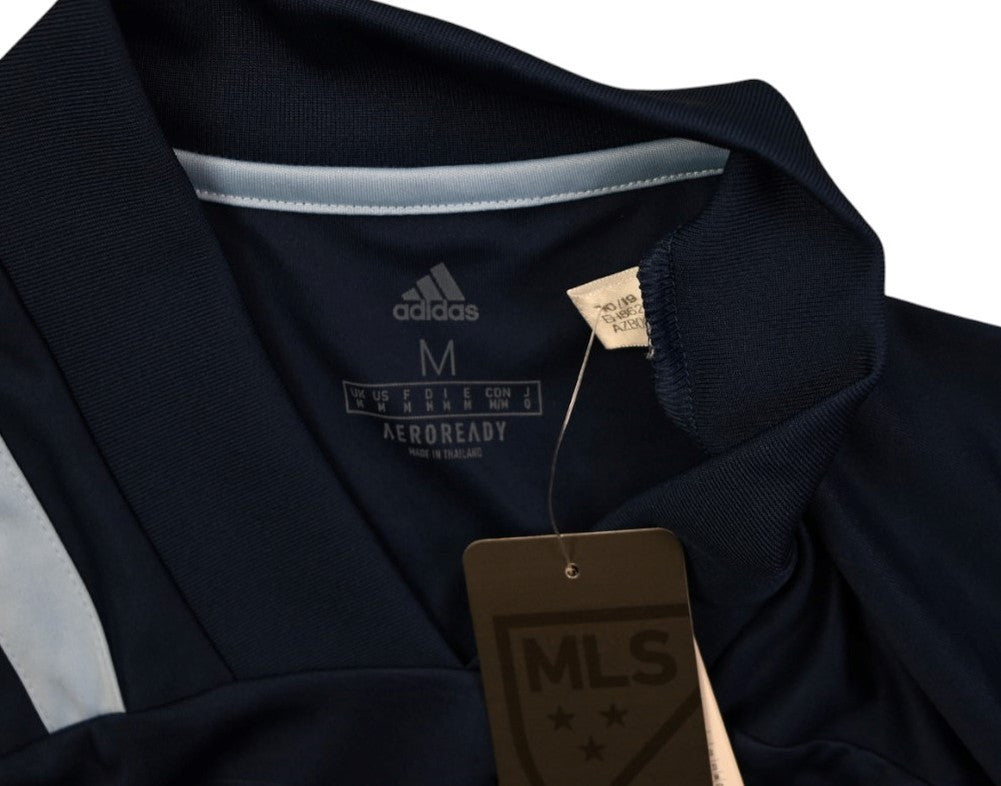 Maillot Vancouver Whitecaps 2020-21 Extérieur Adidas NEW