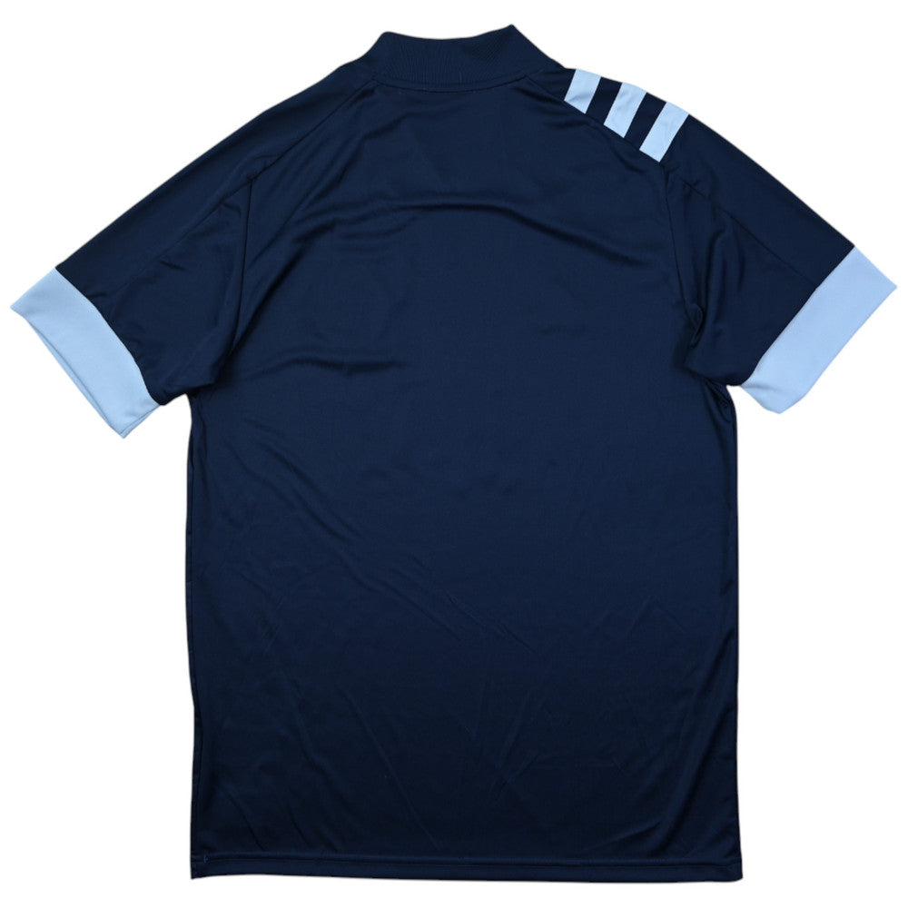 Maillot Vancouver Whitecaps 2020-21 Extérieur Adidas NEW