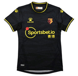 Maillot Watford Extérieur 2020-21 KELME Player Issue XL