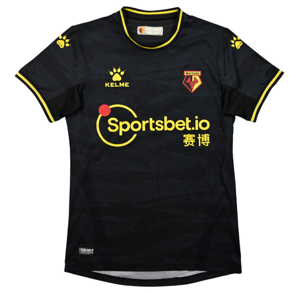 Maillot Watford Extérieur 2020-21 KELME Player Issue XL