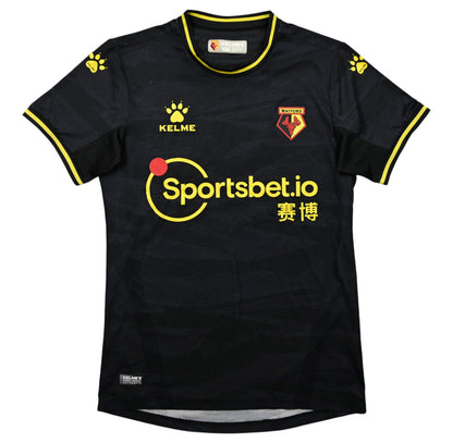 Maillot Watford Extérieur 2020-21 KELME Player Issue XL