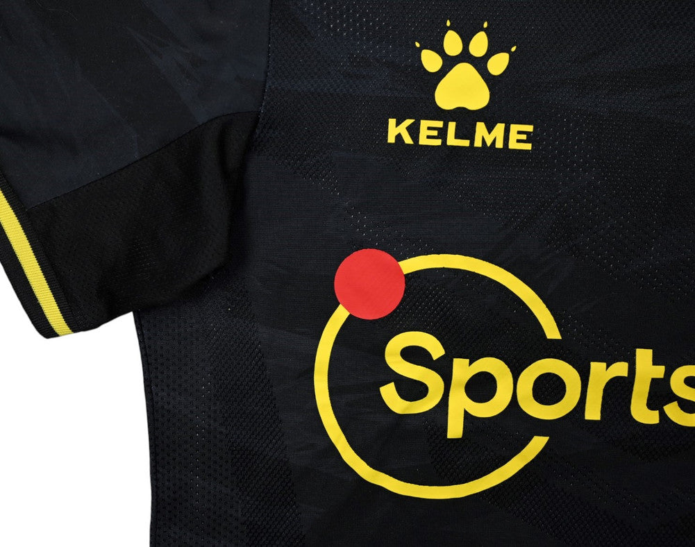 Maillot Watford Extérieur 2020-21 KELME Player Issue XL