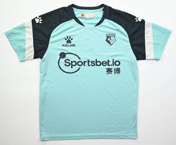 Maillot Watford Extérieur 2020-21 KELME vintage collector