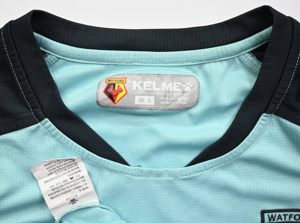 Maillot Watford Extérieur 2020-21 KELME vintage collector