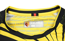 Maillot Watford Extérieur 2020-21 KELME Player Issue Zinckernagel