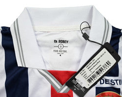 Maillot Willem II 2020-21 Robey Domicile Signé – Neuf 10/10