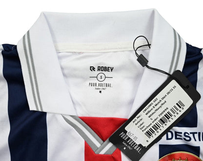 Maillot Willem II 2020-21 Robey Domicile Signé – Neuf 10/10