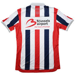 Maillot Willem II 2020-21 Robey Domicile Signé – Neuf 10/10