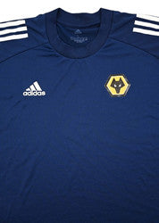 Maillot Wolverhampton Domicile Adidas 2020-21 Vintage | 8/10