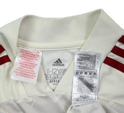 Maillot Extérieur Belgique 2020-2022 Adidas Vintage EJ8553