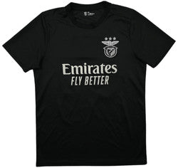 Maillot Benfica Extérieur 2020-22 Wesley Authentique 9/10