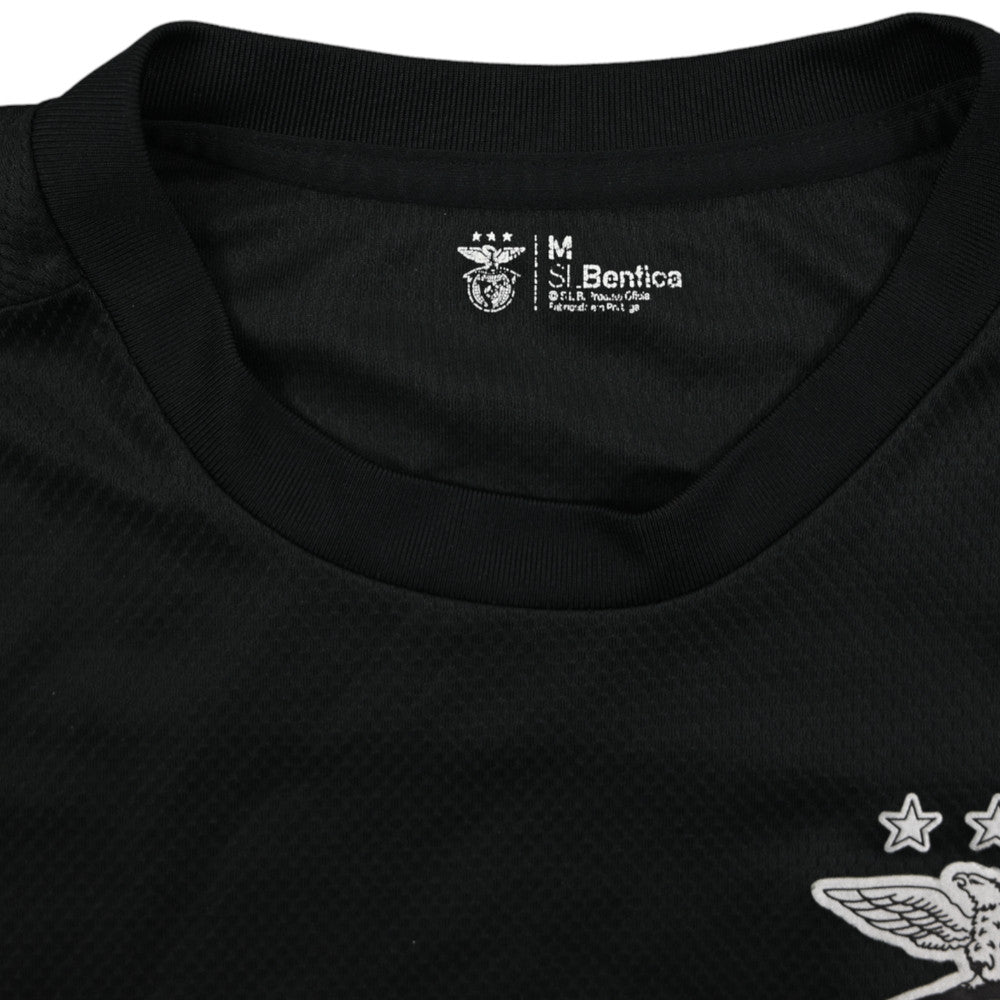 Maillot Benfica Extérieur 2020-22 Wesley Authentique 9/10
