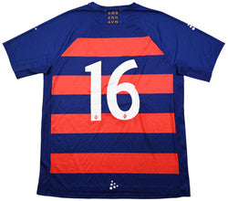 Maillot BK Frem 2020-22 Domicile Craft vintage – Condition 9/10