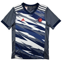 Maillot Extérieur FC Copenhagen 2020-22 Adidas Vintage - 8/10