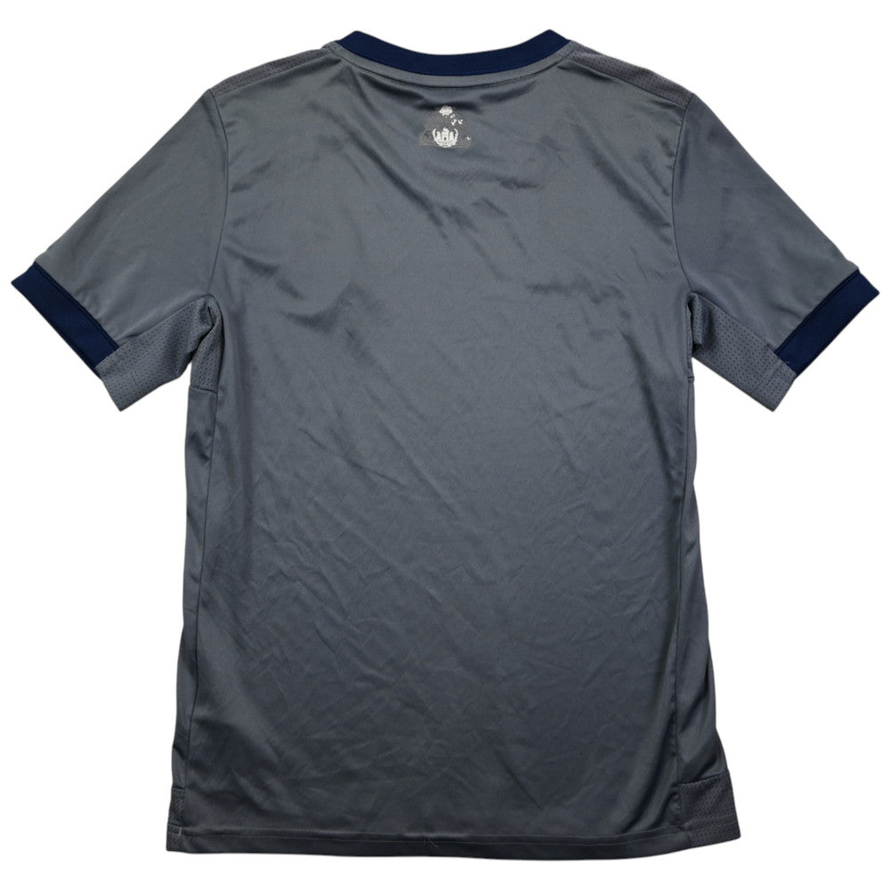 Maillot Extérieur FC Copenhagen 2020-22 Adidas Vintage - 8/10