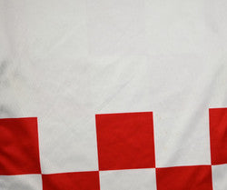 Maillot Croatie Domicile Nike 2020-22 vintage L Boys collector