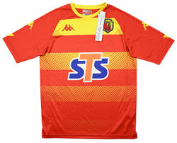 Maillot Jagiellonia Białystok Domicile Kappa 2020-22 vintage