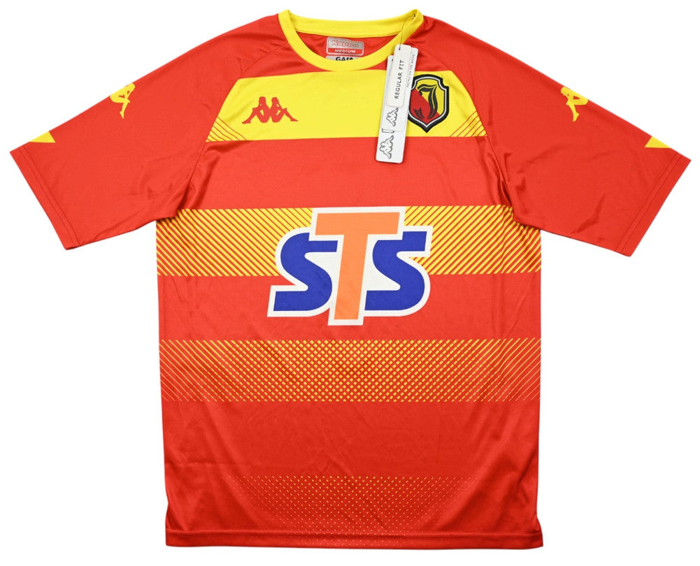 Maillot Jagiellonia Białystok Domicile Kappa 2020-22 vintage