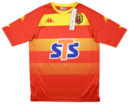 Maillot Jagiellonia Białystok Domicile Kappa 2020-22 vintage