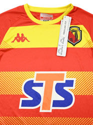 Maillot Jagiellonia Białystok Domicile Kappa 2020-22 vintage