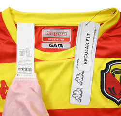Maillot Jagiellonia Białystok Domicile Kappa 2020-22 vintage