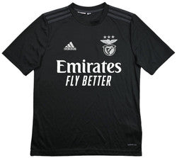 Maillot Extérieur Benfica 2020-22 Adidas L Boys - 9/10