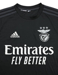 Maillot Extérieur Benfica 2020-22 Adidas L Boys - 9/10