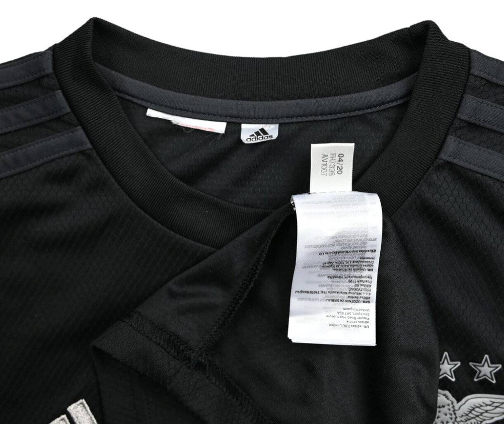 Maillot Extérieur Benfica 2020-22 Adidas L Boys - 9/10