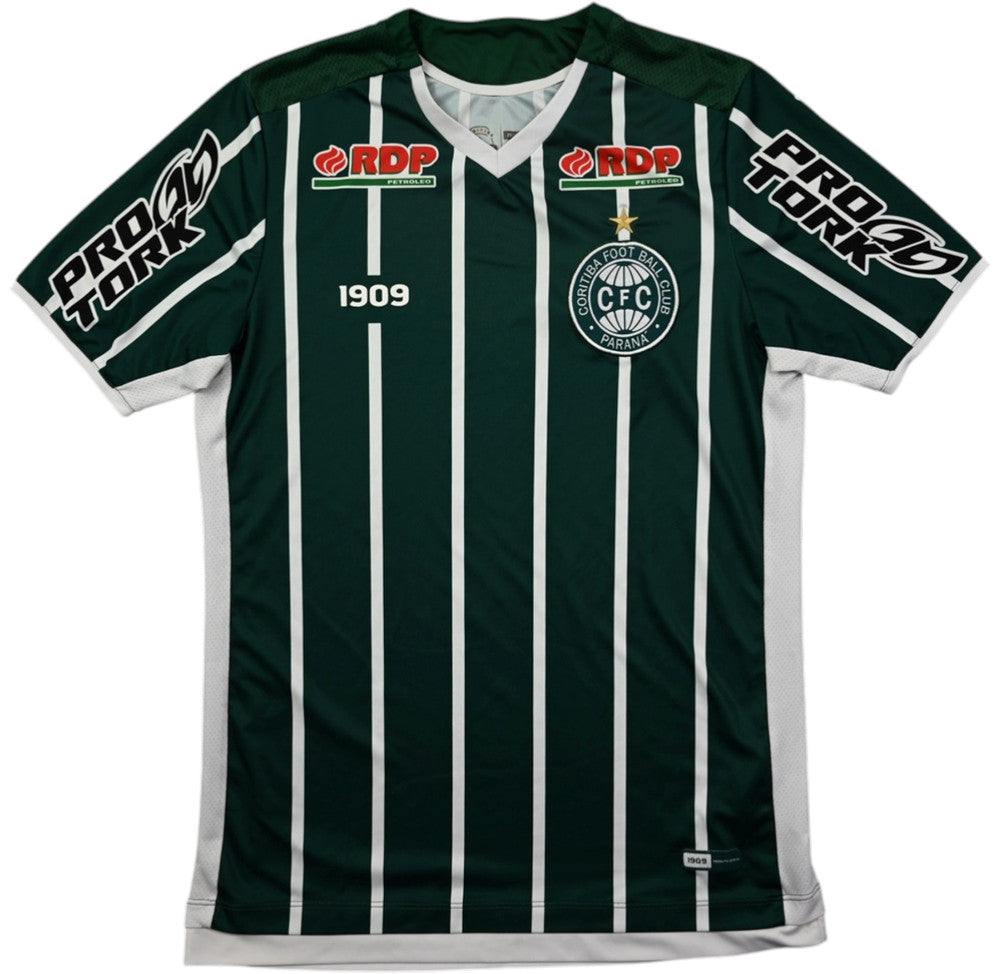 Maillot Coritiba FC 2020 Officiel Pro Tork vintage taille M