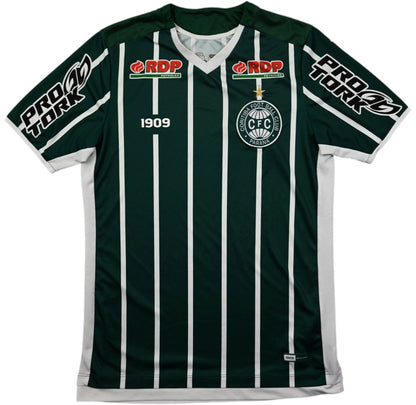 Maillot Coritiba FC 2020 Officiel Pro Tork vintage taille M