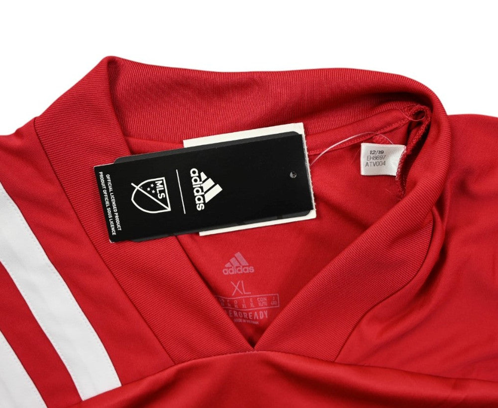 Maillot FC Dallas 2020 Adidas Neuf MLS AdvoCare XL Collector