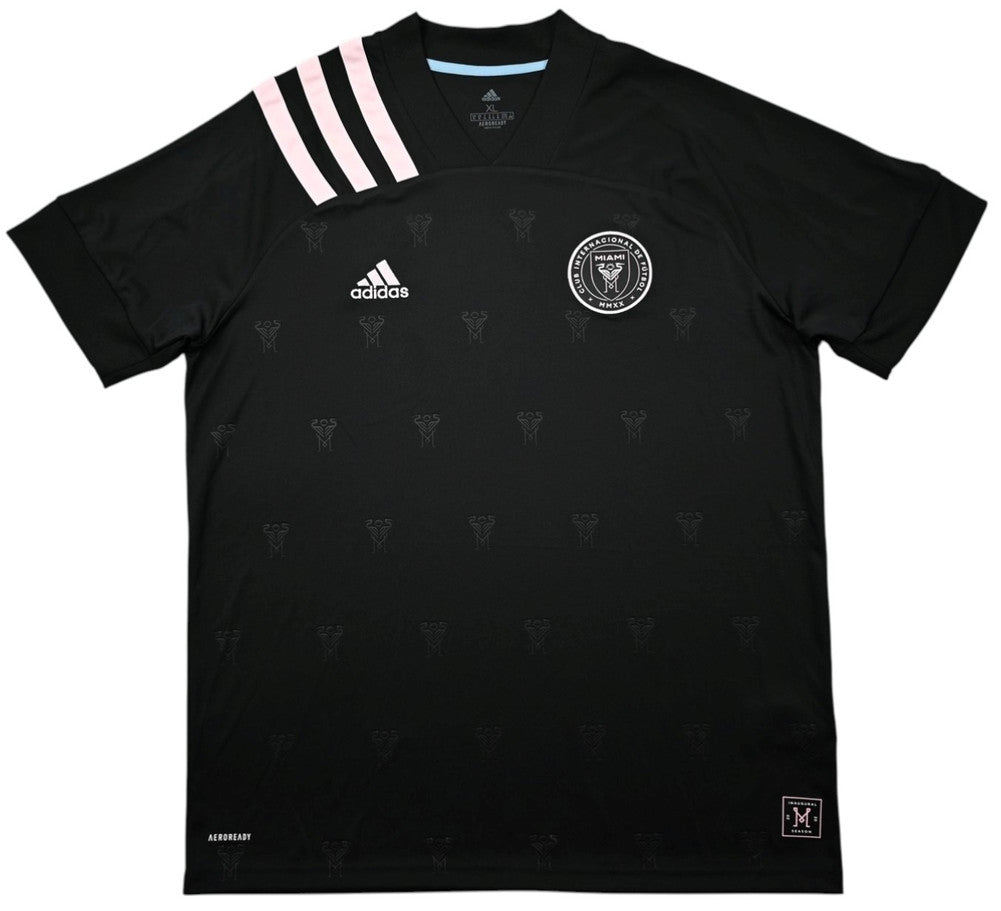 Maillot Inter Miami CF 2020 Adidas vintage XL - saison inaugurale