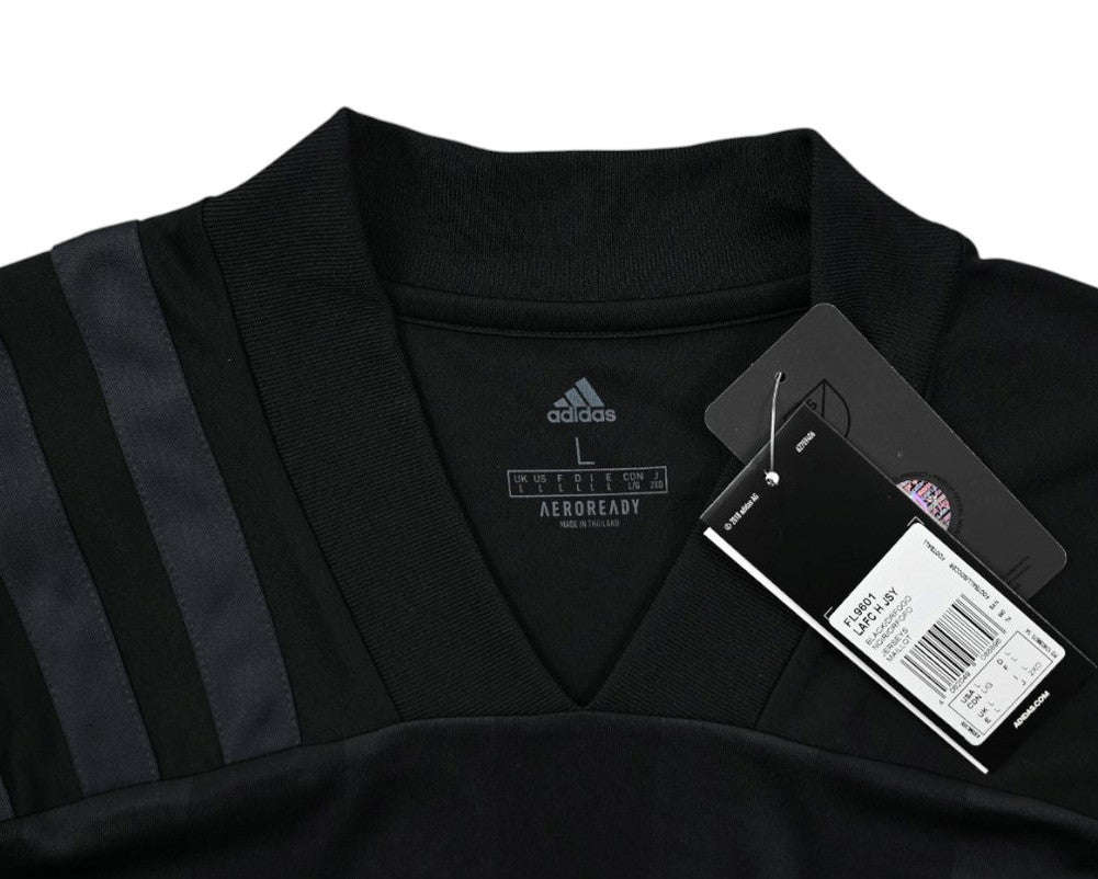 Maillot LAFC 2020 Adidas YouTube TV MLS vintage neuf